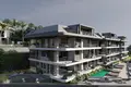 Apartamento 2 habitaciones 51 m² Alanya, Turquía