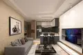 1 bedroom apartment 89 m² Mezitli, Turkey