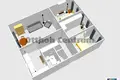 4 room apartment 60 m² Szekszardi jaras, Hungary