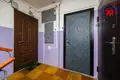 Квартира 2 комнаты 50 м² Минск, Беларусь