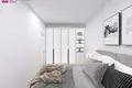 2 room apartment 46 m² Silute, Lithuania