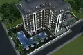 Apartamento 3 habitaciones 80 m² Payallar, Turquía