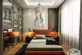 Penthouse 3 rooms 54 m² Alanya, Turkey