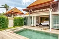 Willa 2 pokoi 380 m² Phuket, Tajlandia