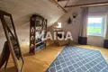 Maison 3 chambres 131 m² Mustkalni, Lettonie