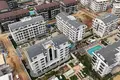 Mieszkanie 2 pokoi 50 m² Alanya, Turcja