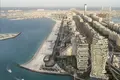 Residential complex New Ava Residence with a private beach and docks, Palm Jumeirah, Dubai, UAE