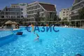 Appartement 2 chambres 69 m² Sunny Beach Resort, Bulgarie