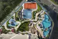 Apartamento 2 habitaciones 62 m² Dubái, Emiratos Árabes Unidos