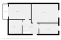Квартира 2 комнаты 50 м² в Варшаве, Польша