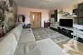 2 room apartment 60 m² Muchaviecki sielski Saviet, Belarus