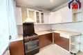 3 room apartment 62 m² Akciabrski, Belarus