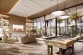  New Berkeley Residences with a swimming pool and a park, Dubai Hills, Dubai, UAE