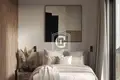 Квартира 1 комната 26 м² Кавач, Черногория