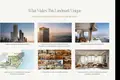Mieszkanie w nowym budynku EMAAR Beachfront