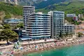 1 bedroom apartment 60 m² in Rafailovici, Montenegro