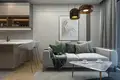 1 room studio apartment 39 m² Elvanli, Turkey