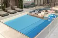 Kompleks mieszkalny New Primero Residences with a swimming pool and a co-working area, Jumeirah park, Dubai, UAE