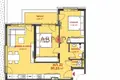 Apartamento 1 habitacion  Burgas, Bulgaria