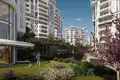 Complejo residencial New residence with swimming pools, entertainment areas and sports grounds, Kocaeli, Turkey
