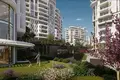 Complexe résidentiel New residence with swimming pools, entertainment areas and sports grounds, Kocaeli, Turkey