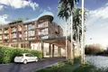 Apartamento 1 habitacion 42 m² Kamala, Tailandia