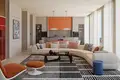 Apartamento 4 habitaciones 120 m² Dubái, Emiratos Árabes Unidos
