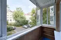 2 room apartment 45 m² Minsk, Belarus