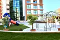 1 bedroom apartment  Oba, Turkey