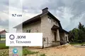 Casa 162 m² Baranovichi, Bielorrusia