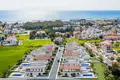 Kompleks mieszkalny Gated complex of villas with swimming pools near the beaches, Pyla, Cyprus