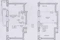 Apartamento 3 habitaciones 69 m² Minsk, Belarús