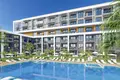 1 bedroom apartment 63 m² Mediterranean Region, Turkey
