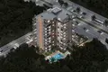 1 bedroom apartment 81 m² Yenbey, Turkey