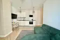 Appartement 2 chambres 50 m² en Varsovie, Pologne