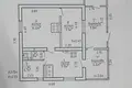 Дом 78 м² Вертелишковский сельский Совет, Беларусь