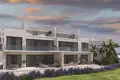 Kompleks mieszkalny Novyy kompleks apartamentov klassa lyuks na Severnom Kipre