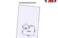 Maison 166 m² Jzufouski sielski Saviet, Bélarus