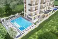 Apartamento 3 habitaciones 78 m² Mahmutlar, Turquía