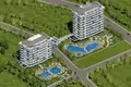 Penthouse 5 pokojów 200 m² Demirtas, Turcja