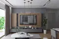 Квартира 2 комнаты  Аксу, Турция