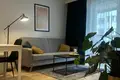 2 room apartment 41 m² in Warsaw, Poland