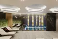 Apartamento 2 habitaciones 65 m² Mahmutlar, Turquía