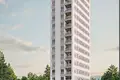 2 bedroom apartment 102 m² Kadikoey, Turkey