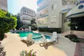 Mieszkanie 3 pokoi 110 m² w Alanya, Turcja