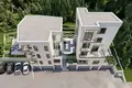 Appartement 1 chambre 42 m² Donja Lastva, Monténégro