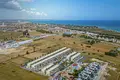 Piso independiente 1 habitacion 56 m² Perivolia tou Trikomou, Chipre del Norte