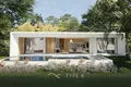  New residential complex of first-class villas with swimming pools in Phuket, Thailand