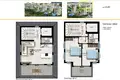 1 bedroom apartment 65 m² Yaylalı, Turkey