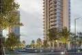 Residential complex Apartments in Atasehir area.